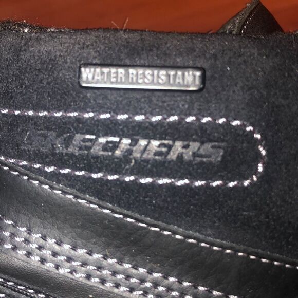 Skechers 62421 Mens Boots CDB Size 10 US